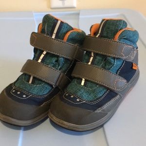 See kai run Atlas waterproof toddler boots